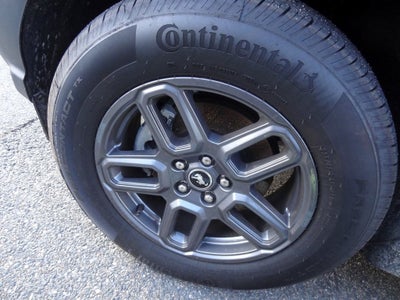 2025 Ford Bronco Sport Big Bend®