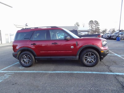 2025 Ford Bronco Sport Big Bend®