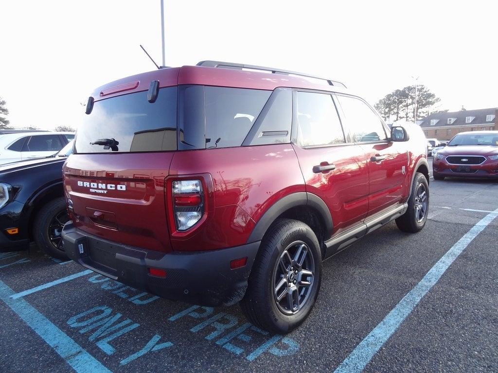 2025 Ford Bronco Sport Big Bend®