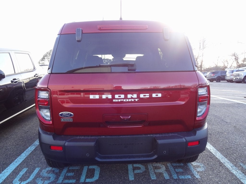 2025 Ford Bronco Sport Big Bend®