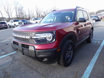 2025 Ford Bronco Sport Big Bend®