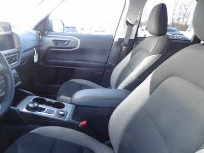 2025 Ford Bronco Sport Big Bend®