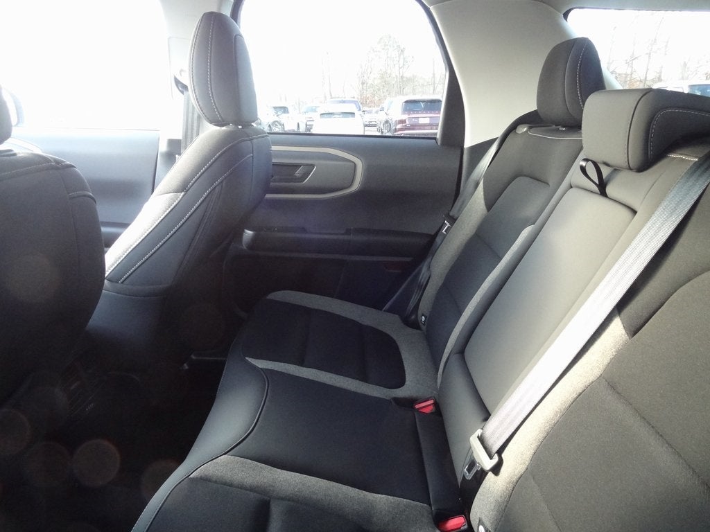 2025 Ford Bronco Sport Big Bend®