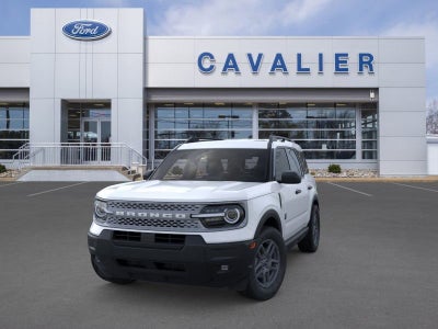 2025 Ford Bronco Sport Big Bend®