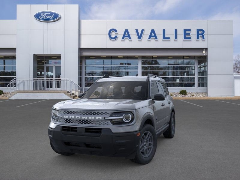 2025 Ford Bronco Sport Big Bend®