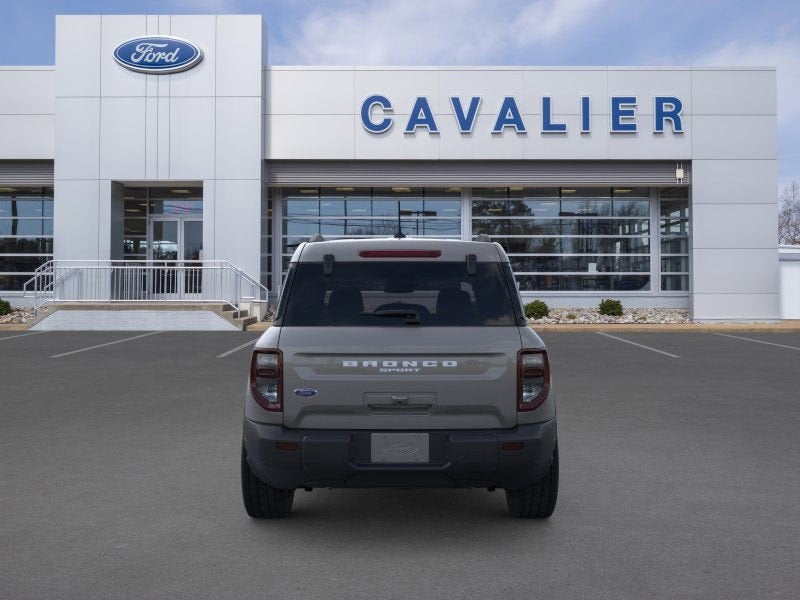 2025 Ford Bronco Sport Big Bend®