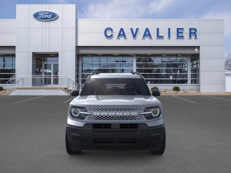 2025 Ford Bronco Sport Big Bend®