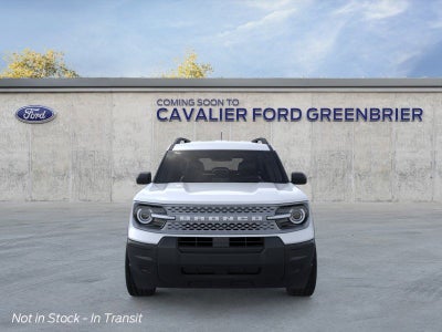 2026 Ford Bronco Sport Big Bend®