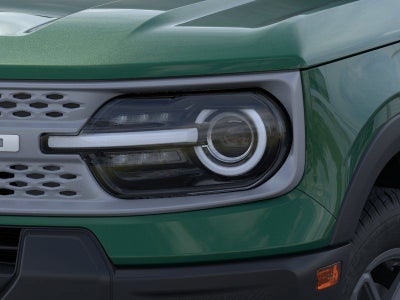 2025 Ford Bronco Sport Big Bend®