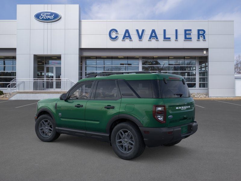 2025 Ford Bronco Sport Big Bend®