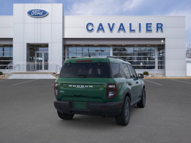 2025 Ford Bronco Sport Big Bend®