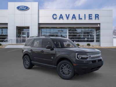 2026 Ford Bronco Sport Big Bend®