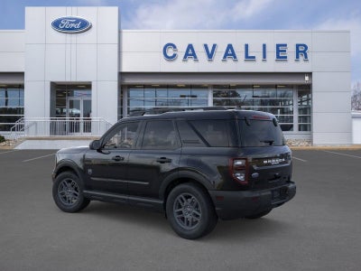 2025 Ford Bronco Sport Big Bend®