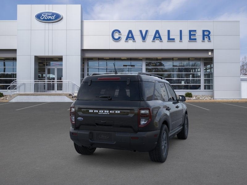 2025 Ford Bronco Sport Big Bend®