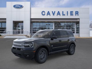 2025 Ford Bronco Sport Big Bend®