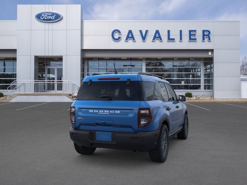 2025 Ford Bronco Sport Big Bend®