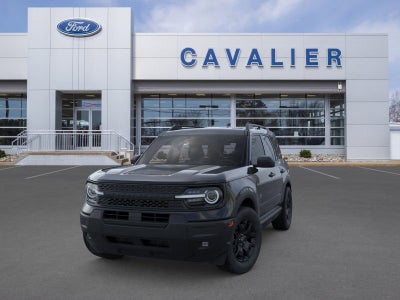 2026 Ford Bronco Sport Big Bend®