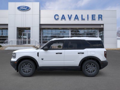 2026 Ford Bronco Sport Big Bend®