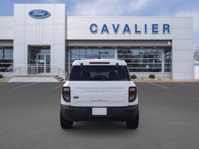 2026 Ford Bronco Sport Big Bend®