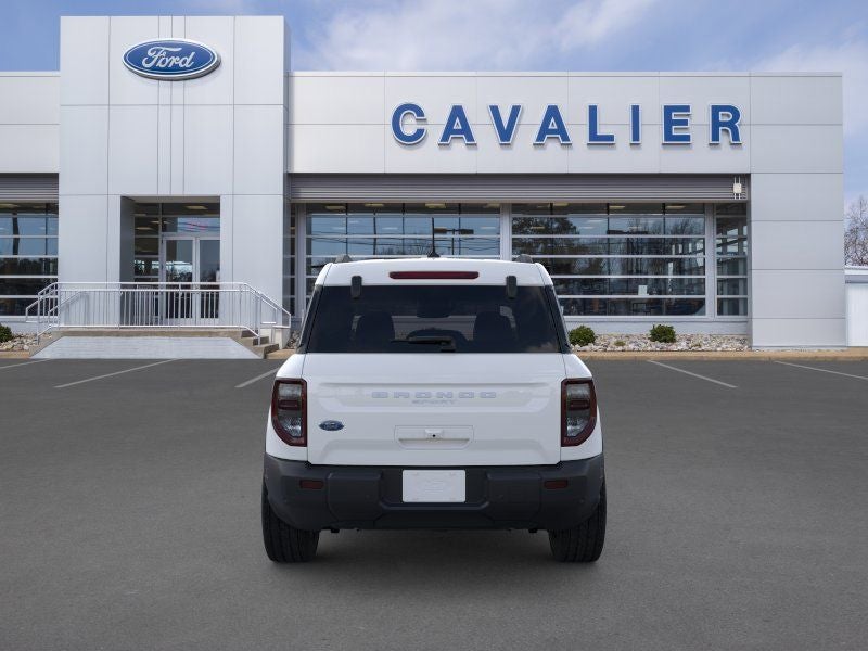 2026 Ford Bronco Sport Big Bend®