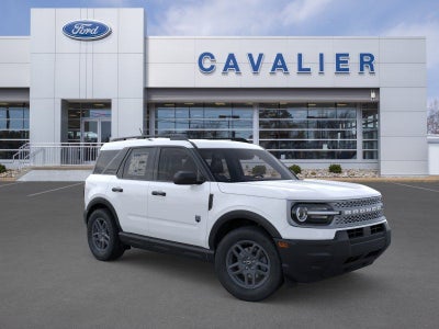 2026 Ford Bronco Sport Big Bend®