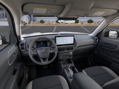2026 Ford Bronco Sport Big Bend®