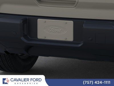 2025 Ford Bronco Sport Big Bend®