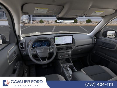 2025 Ford Bronco Sport Big Bend®
