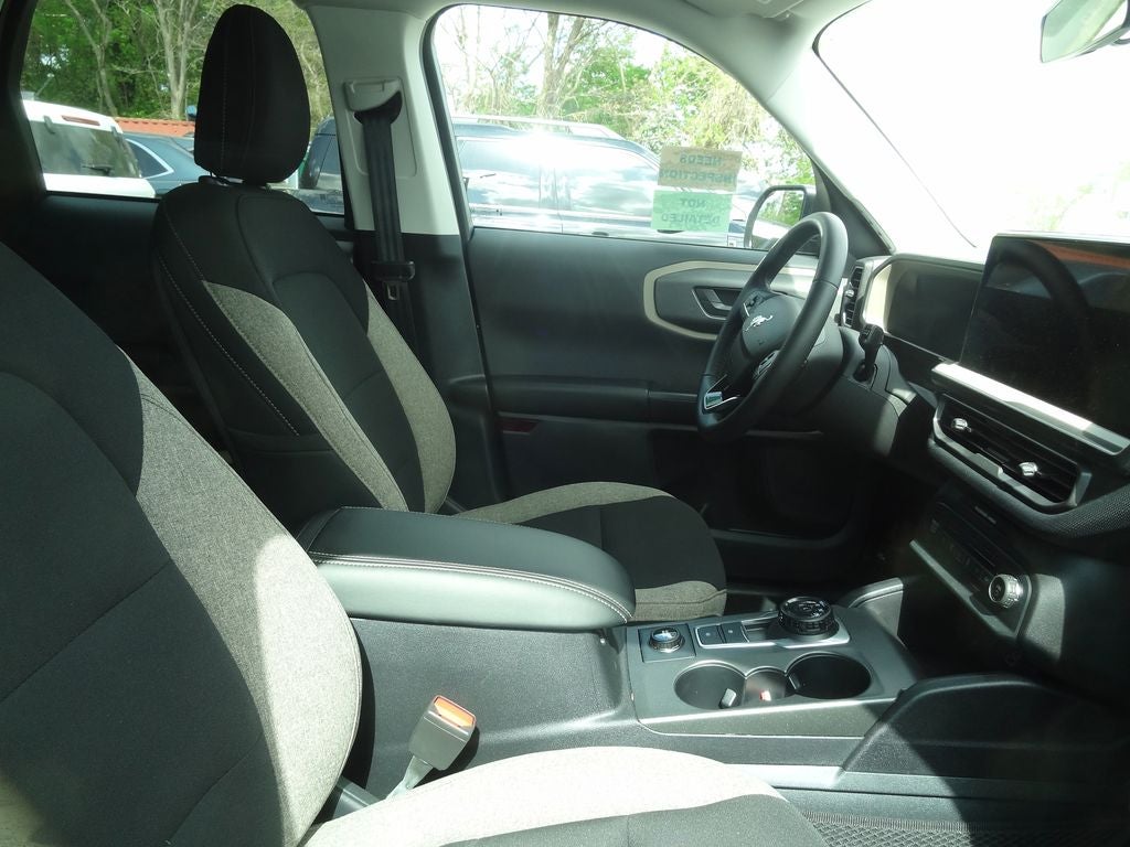 2025 Ford Bronco Sport Big Bend®