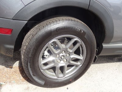 2025 Ford Bronco Sport Big Bend®