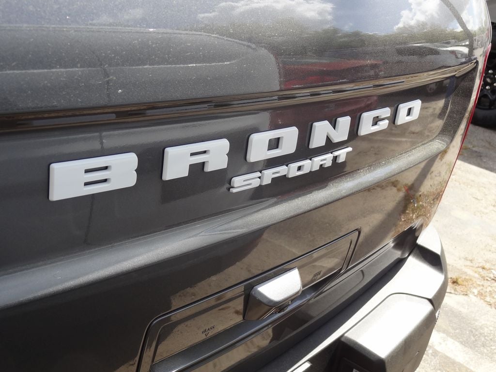 2025 Ford Bronco Sport Big Bend®