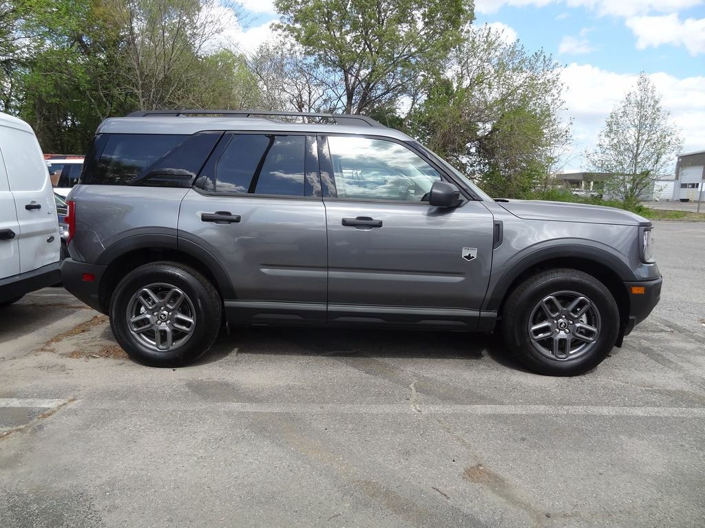 2025 Ford Bronco Sport Big Bend®