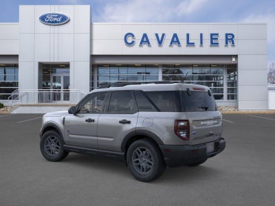 2025 Ford Bronco Sport Big Bend®