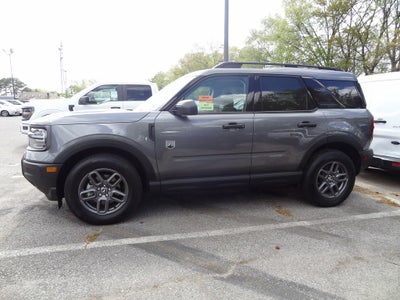 2025 Ford Bronco Sport Big Bend®