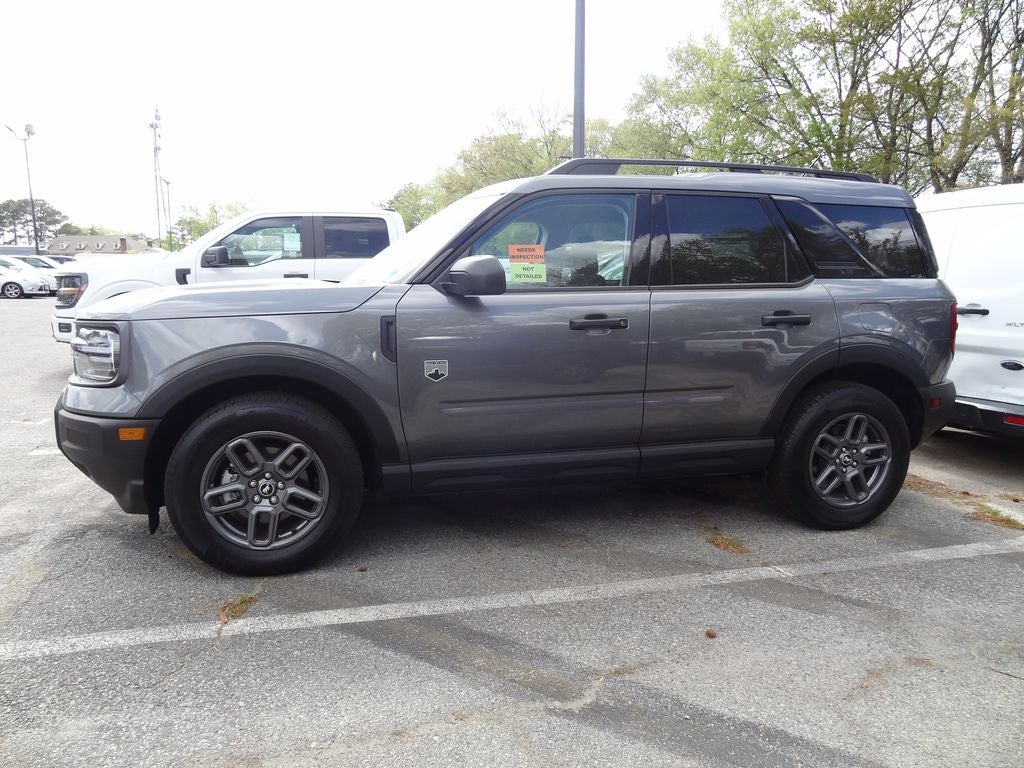 2025 Ford Bronco Sport Big Bend®