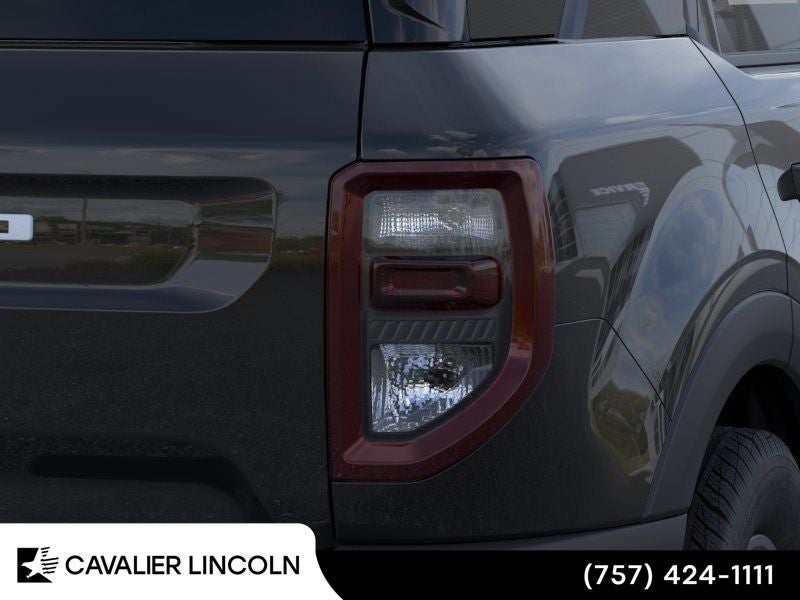 2025 Ford Bronco Sport Big Bend®