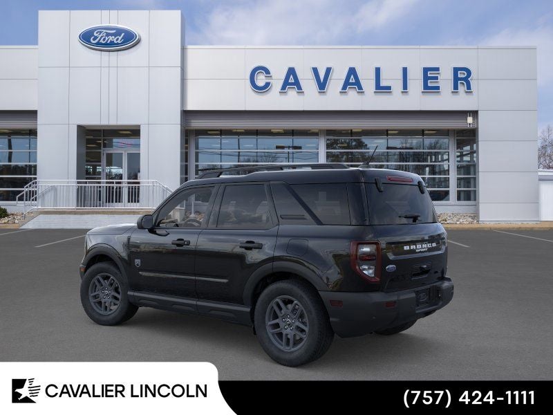 2025 Ford Bronco Sport Big Bend®