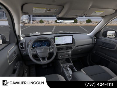 2025 Ford Bronco Sport Big Bend®