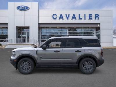 2026 Ford Bronco Sport Big Bend®