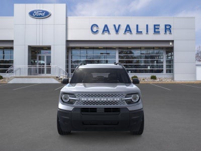2026 Ford Bronco Sport Big Bend®