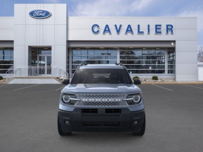 2026 Ford Bronco Sport Big Bend®