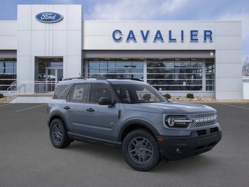 2026 Ford Bronco Sport Big Bend®