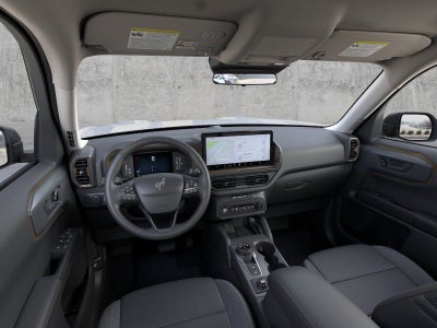 2026 Ford Bronco Sport Big Bend®