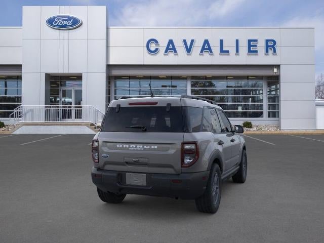 2025 Ford Bronco Sport Big Bend®