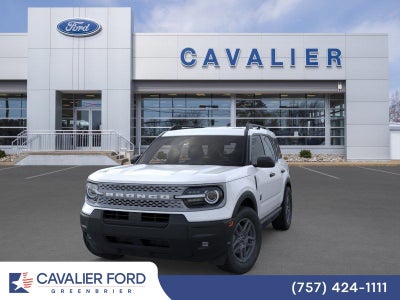 2025 Ford Bronco Sport Big Bend®