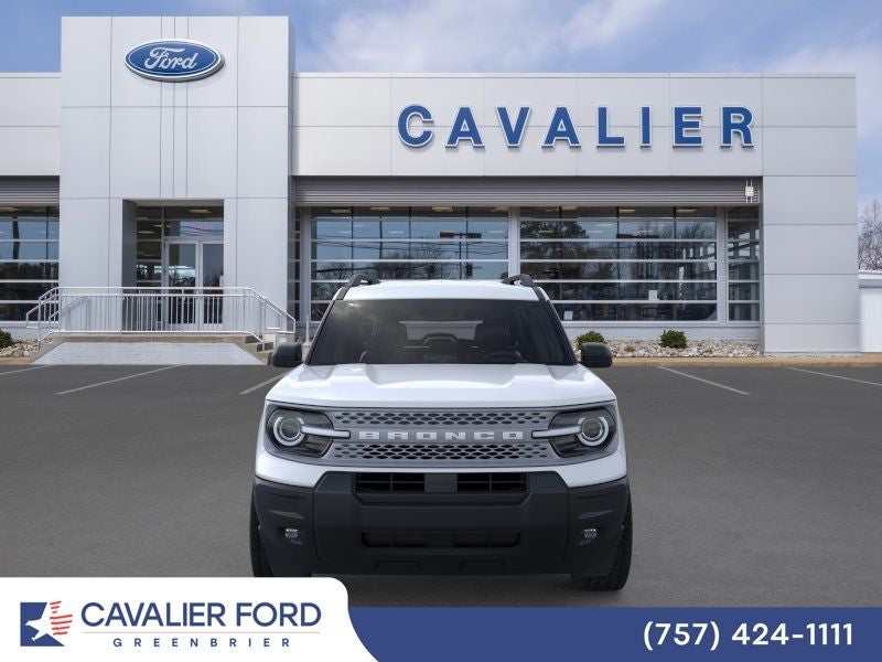 2025 Ford Bronco Sport Big Bend®