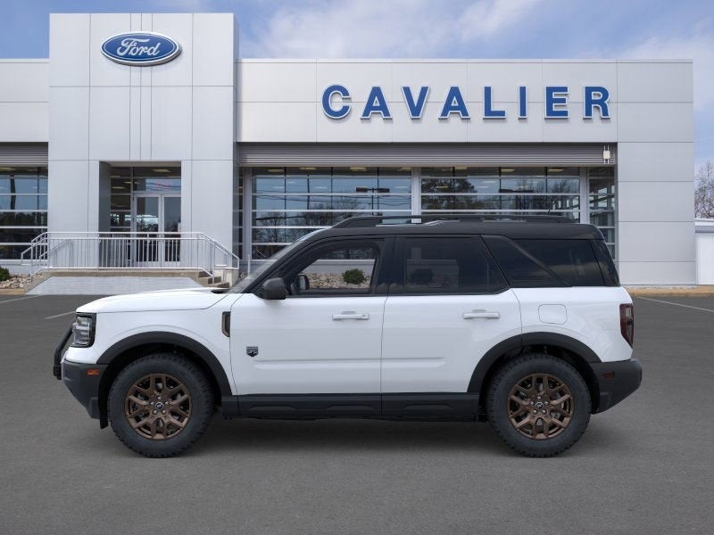 2026 Ford Bronco Sport Big Bend®