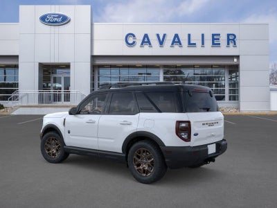 2026 Ford Bronco Sport Big Bend®