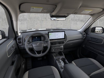 2026 Ford Bronco Sport Big Bend®