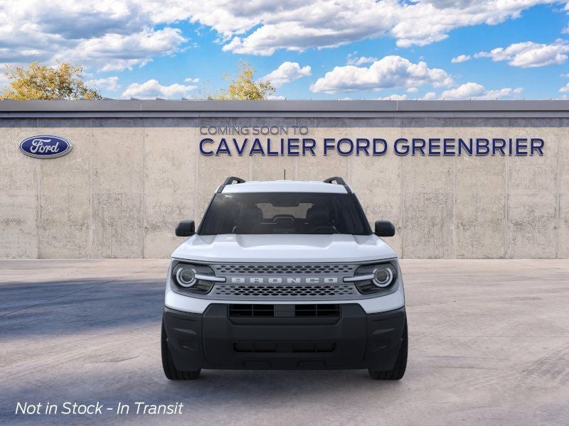 2026 Ford Bronco Sport Big Bend®